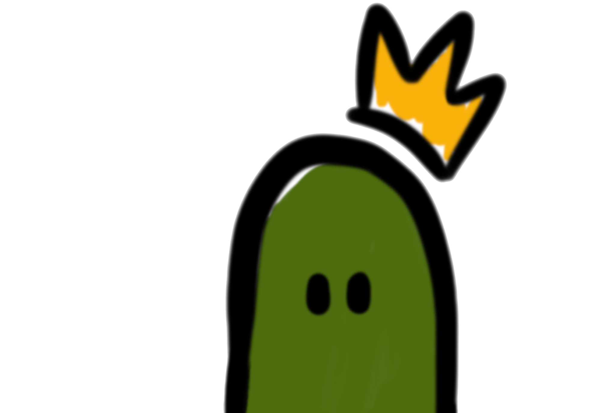 Pickle character