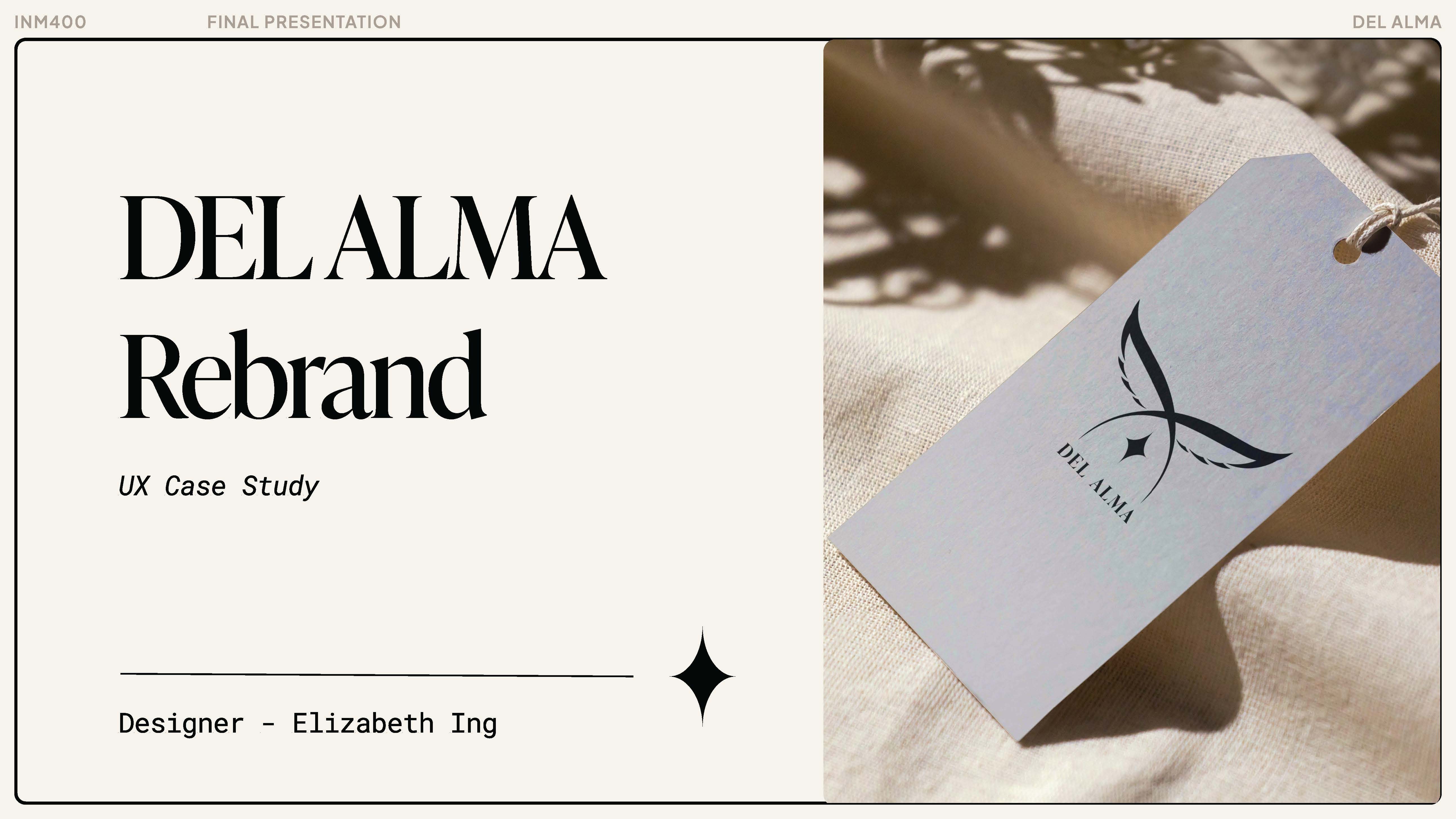 Del Alma Brand Book Thumbnail